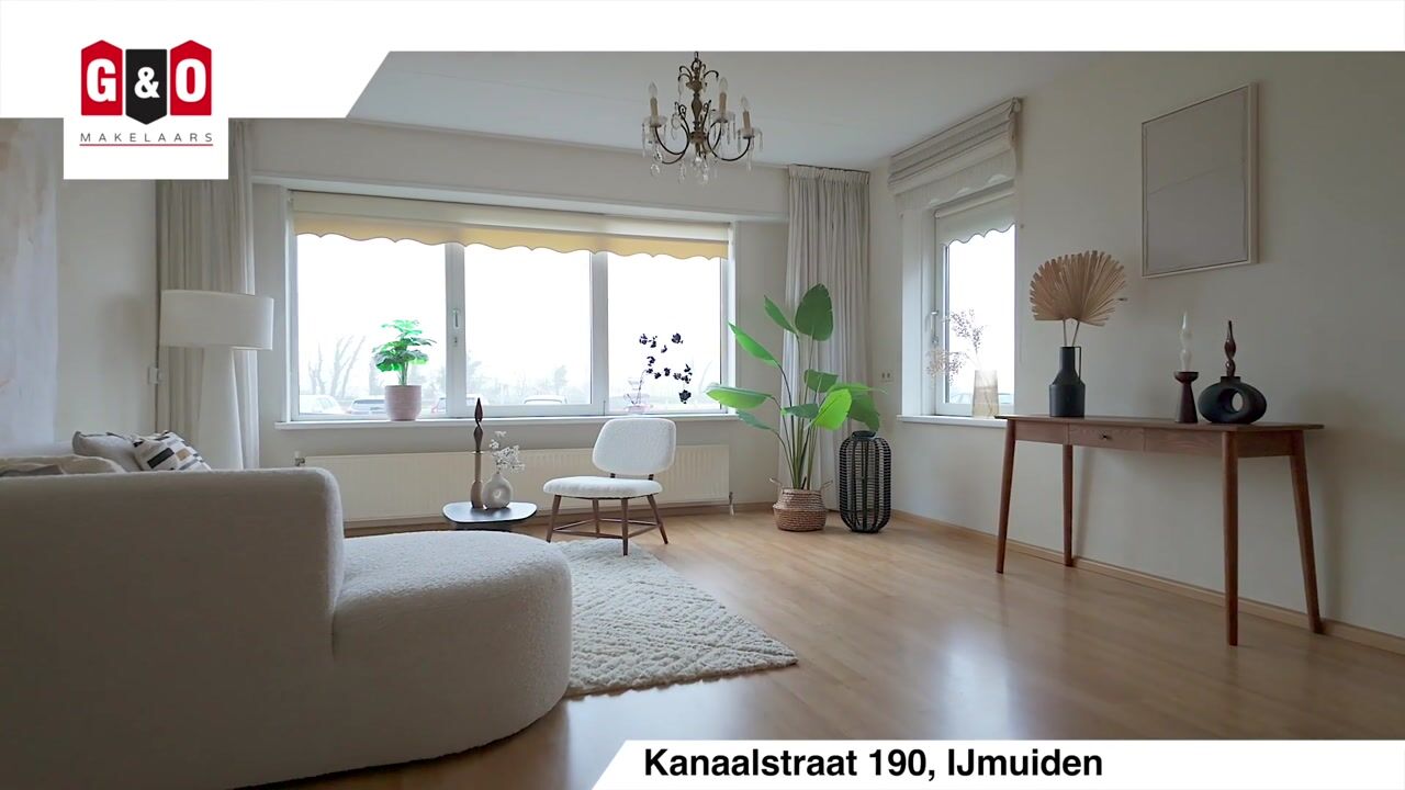 Video van Kanaalstraat 190