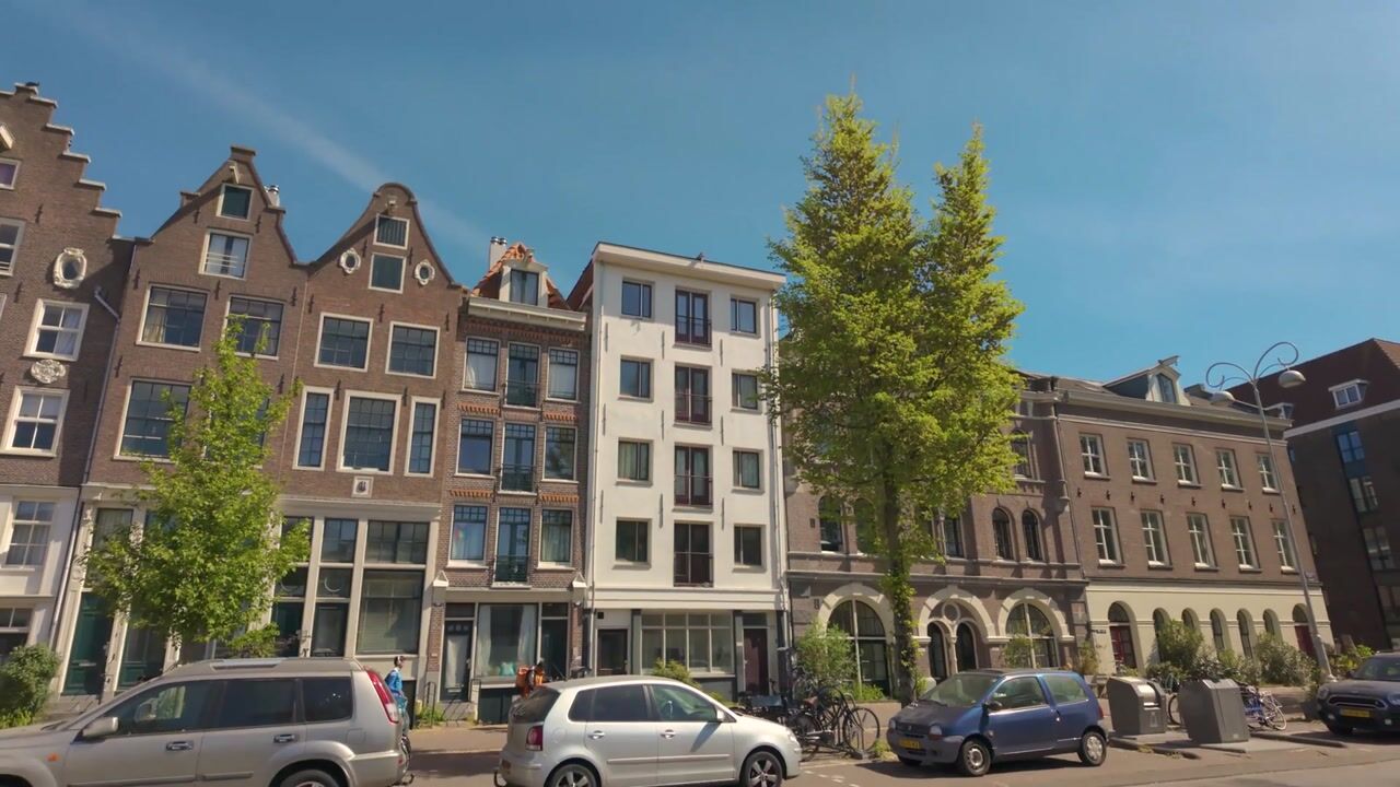 Video van Kattenburgergracht 17-A