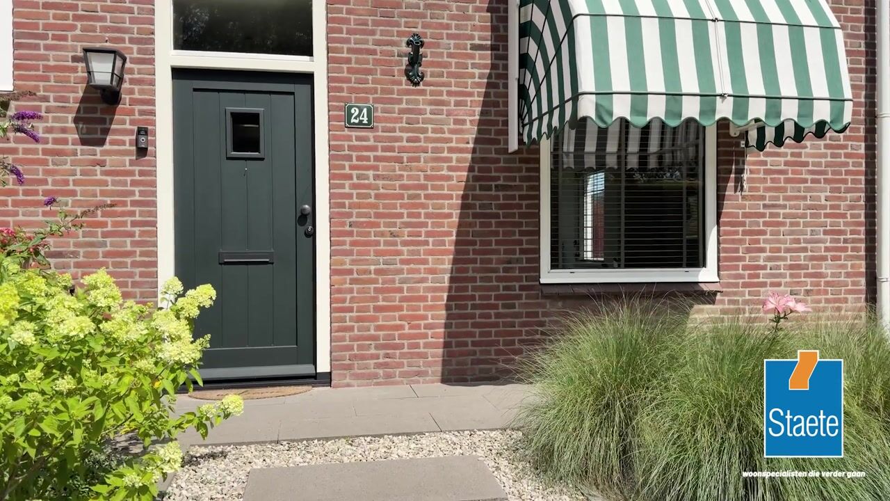Video van Kloosterstraat 24