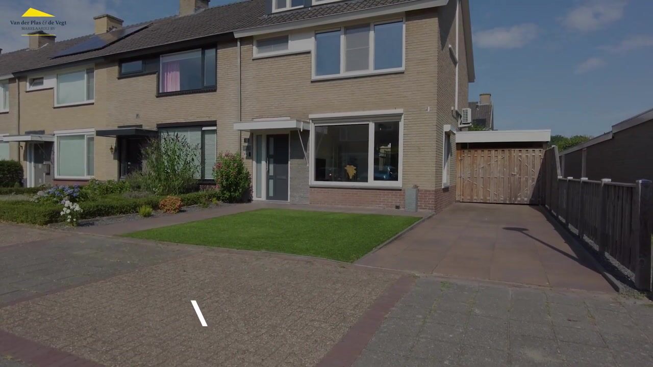 Video van Brahmsstraat 10