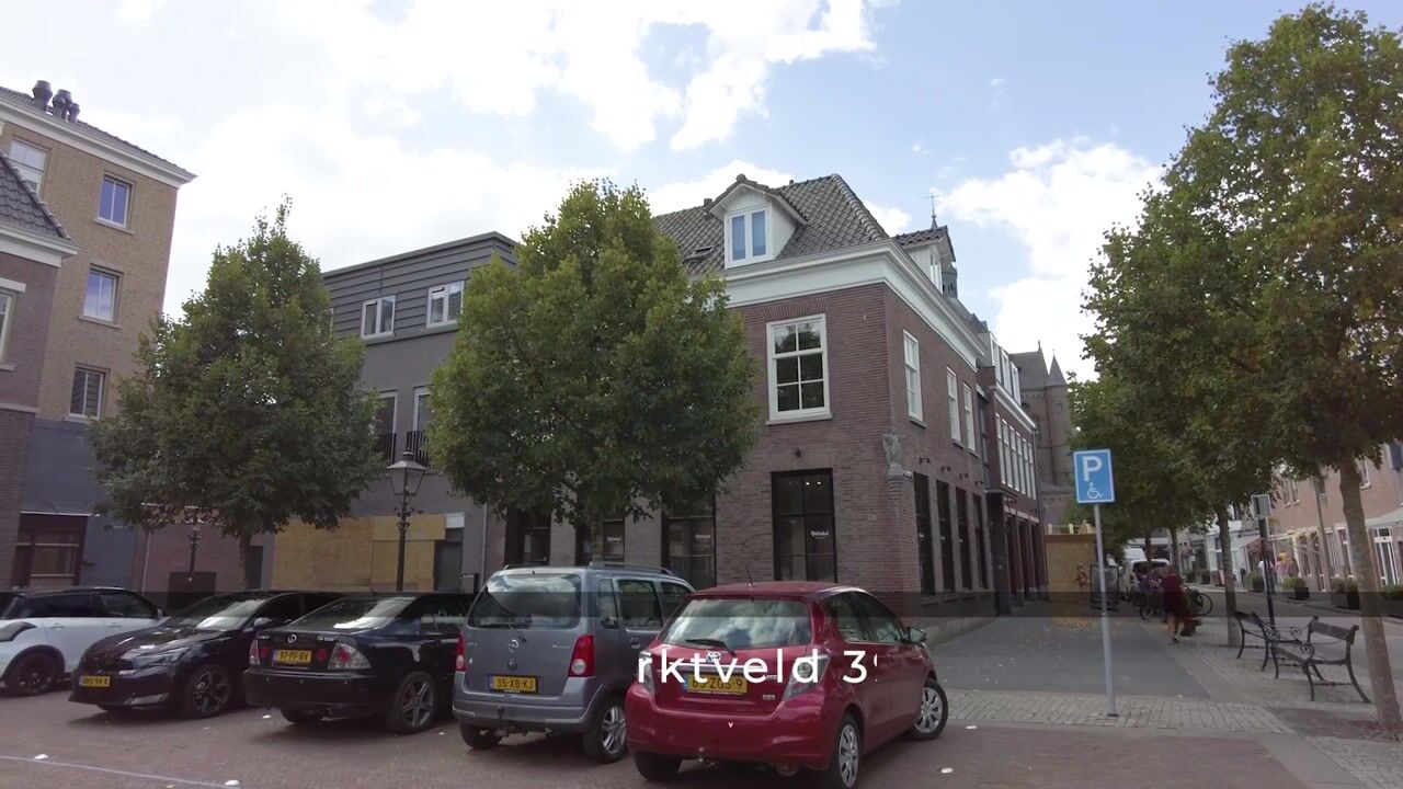 Video of Marktveld 39-A