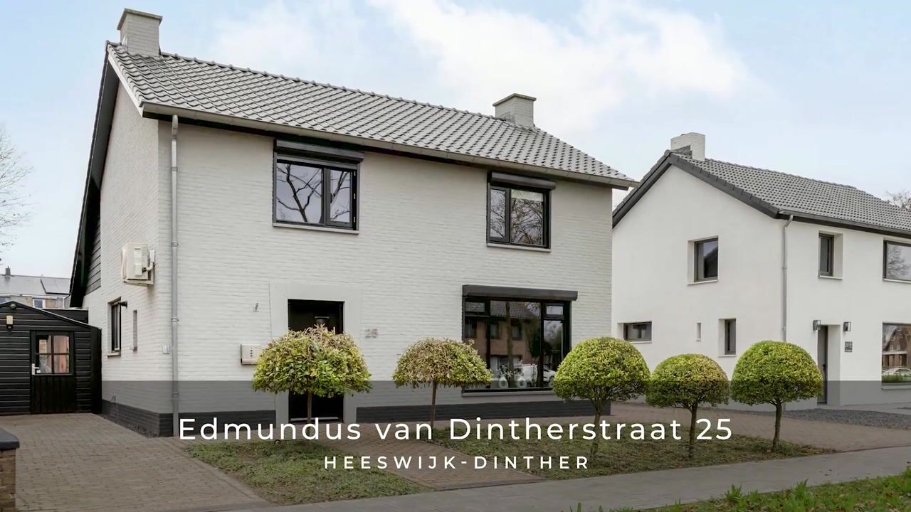 Video of Edmundus van Dintherstraat 25