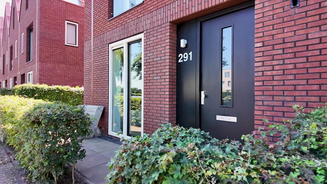 Video van Oeverpad 291