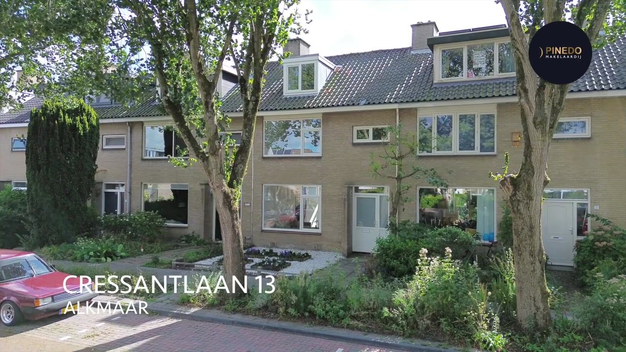 Video of Cressantlaan 13