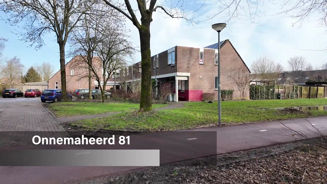Video van Onnemaheerd 81