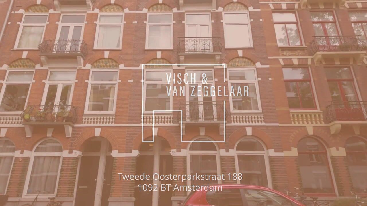 Video of Tweede Oosterparkstraat 188-1