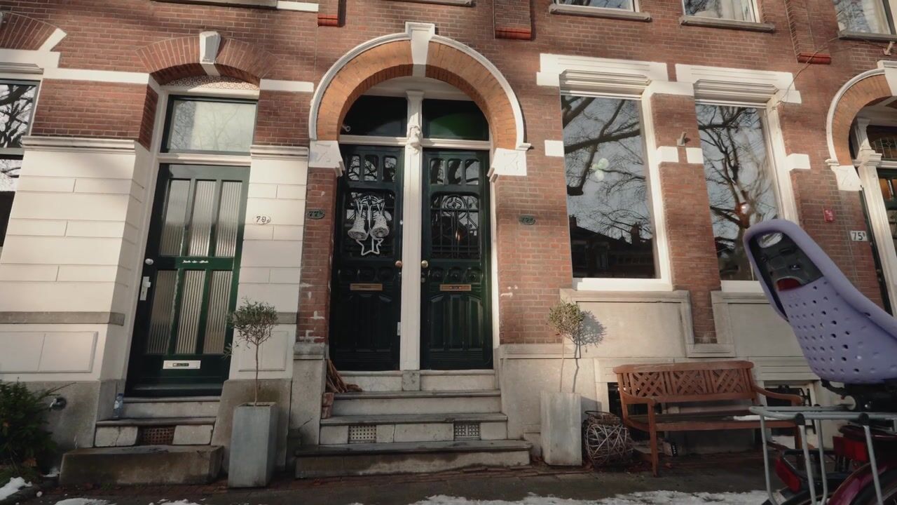 Video van Jericholaan 77-A