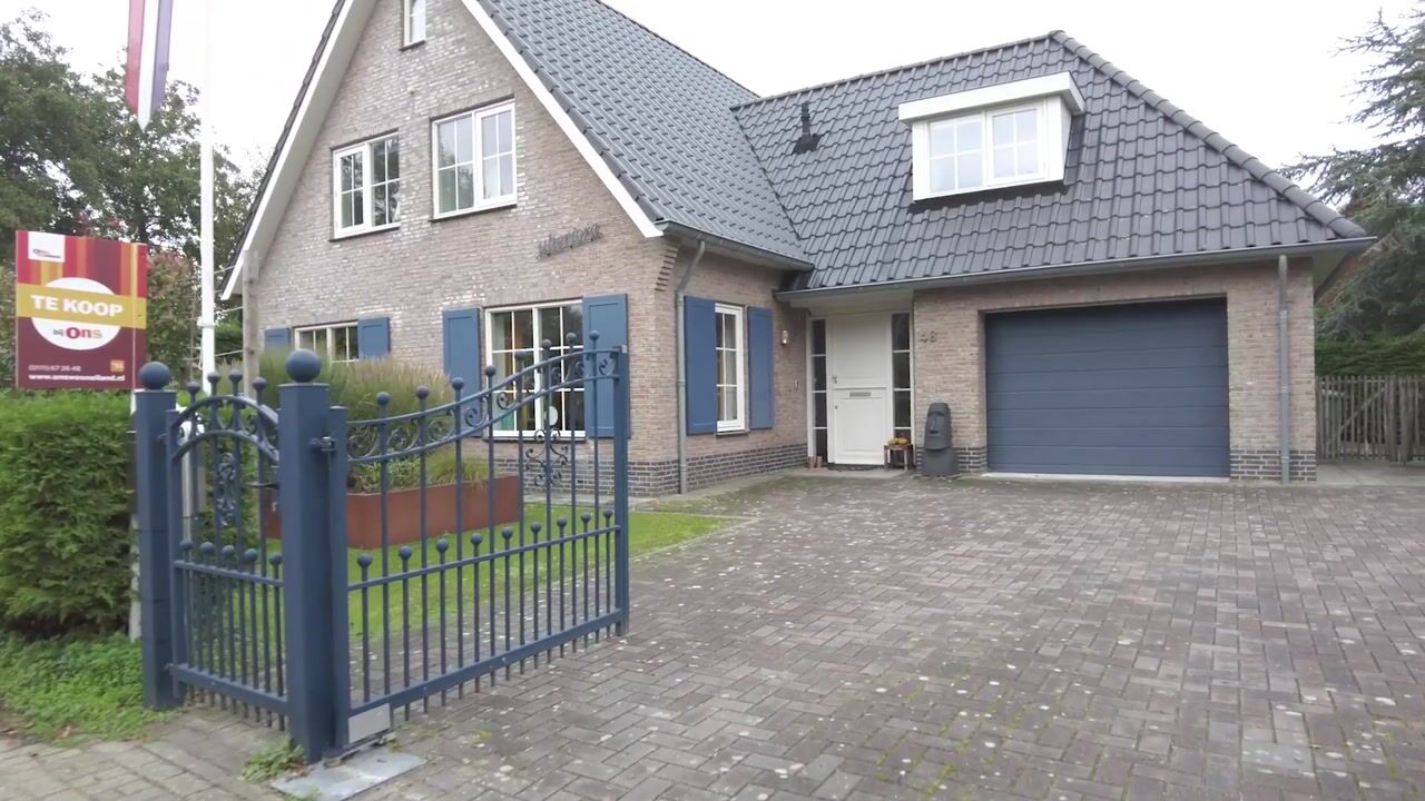 Video van Hoogenboomlaan 48