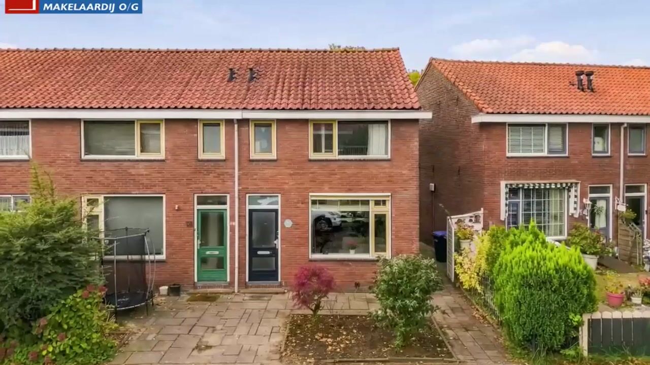 Video van Burgemeester van de Stadtstraat 16