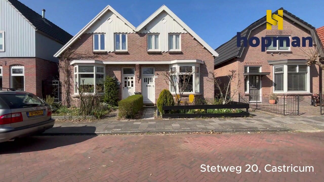 Video van Stetweg 20