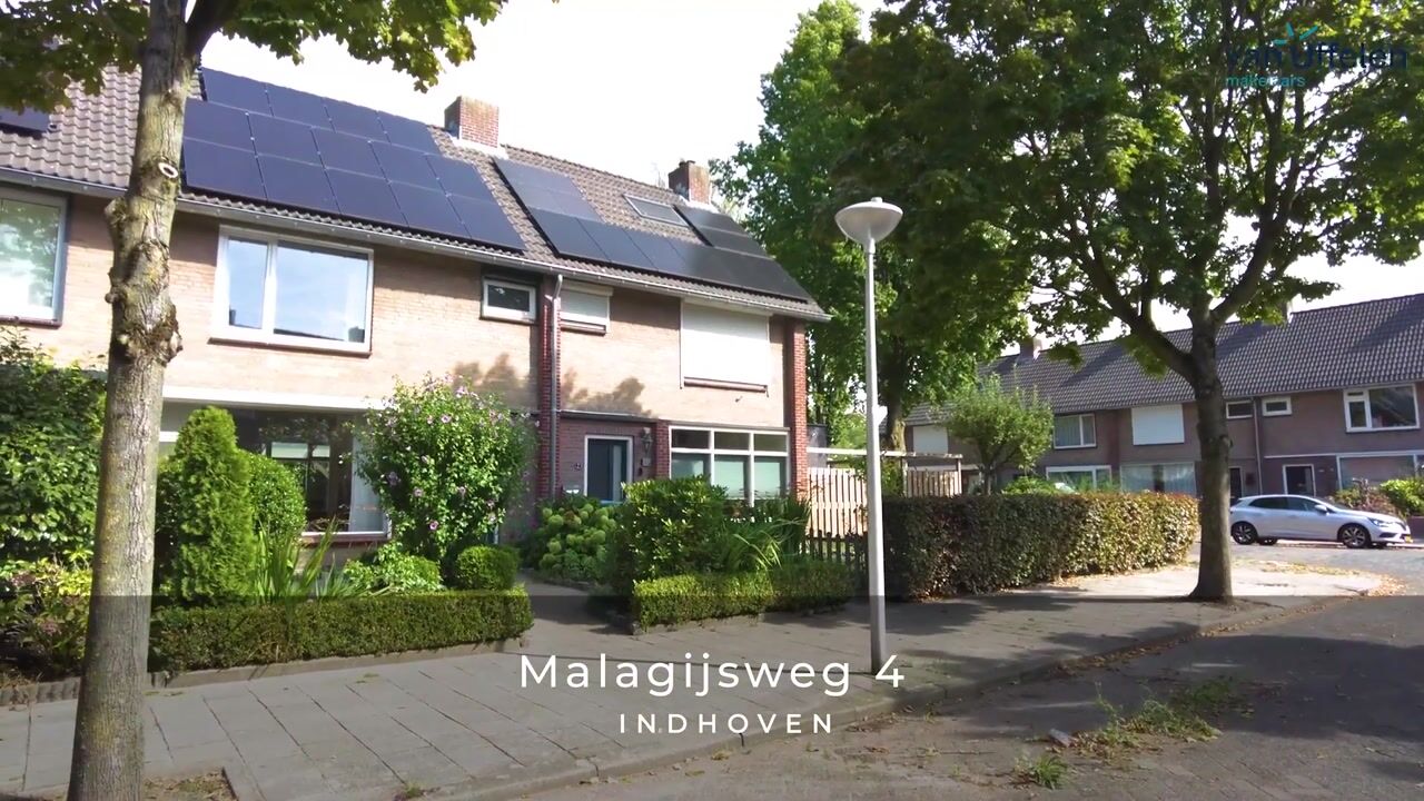 Video van Malagijsweg 4