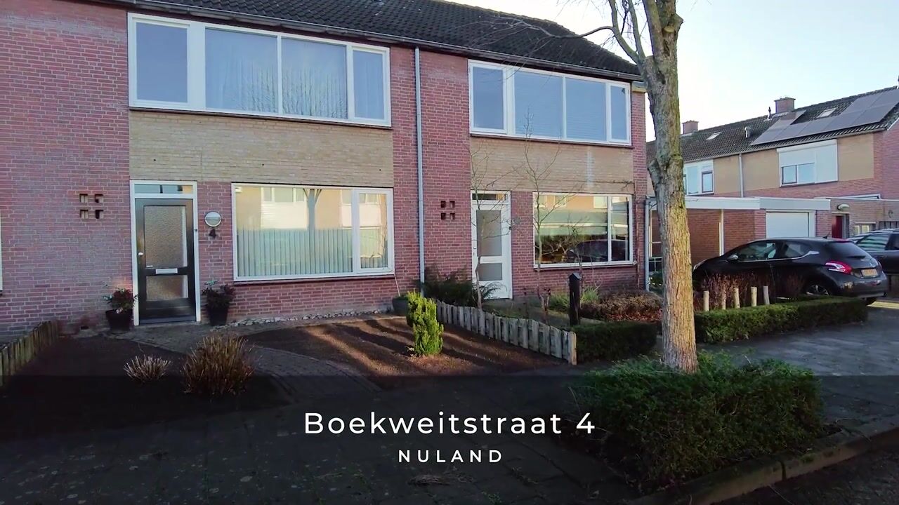 Video of Boekweitstraat 4