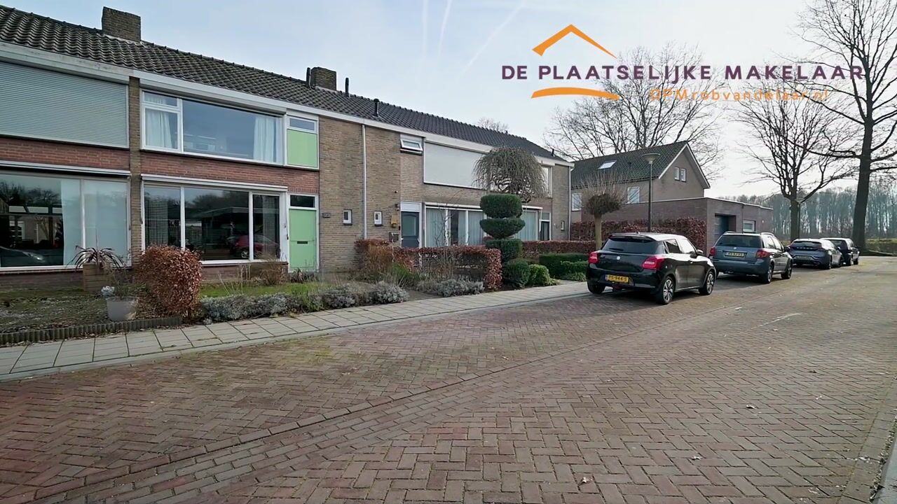 Video van Graaf Maurits-Lodewijkstraat 23