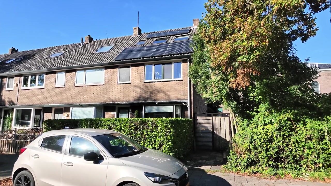 Video van Dahliastraat 8