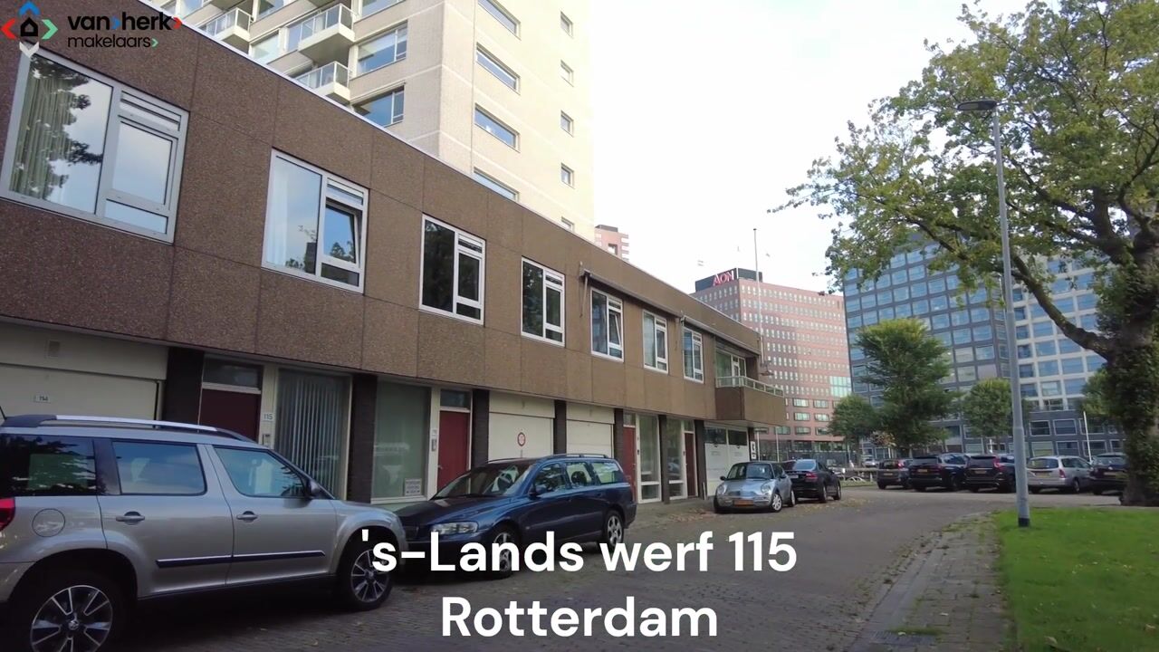 View video of 's-Lands werf 115