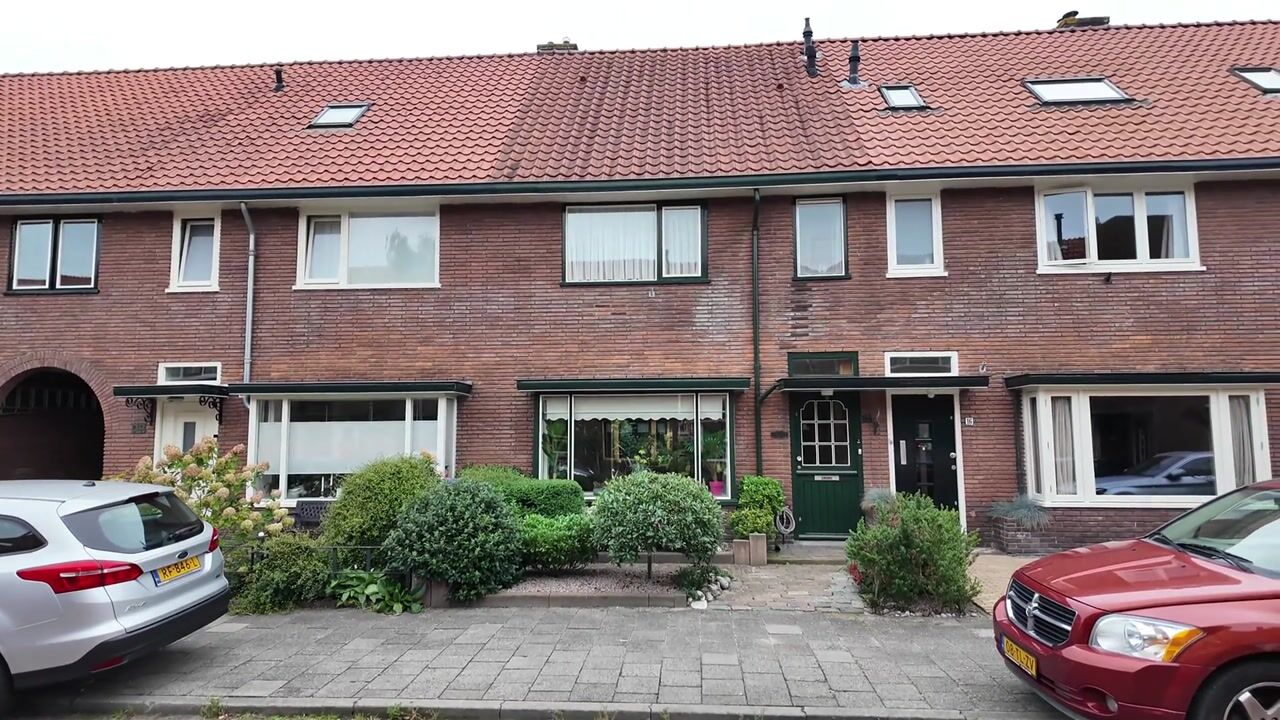 Video van Wegastraat 18