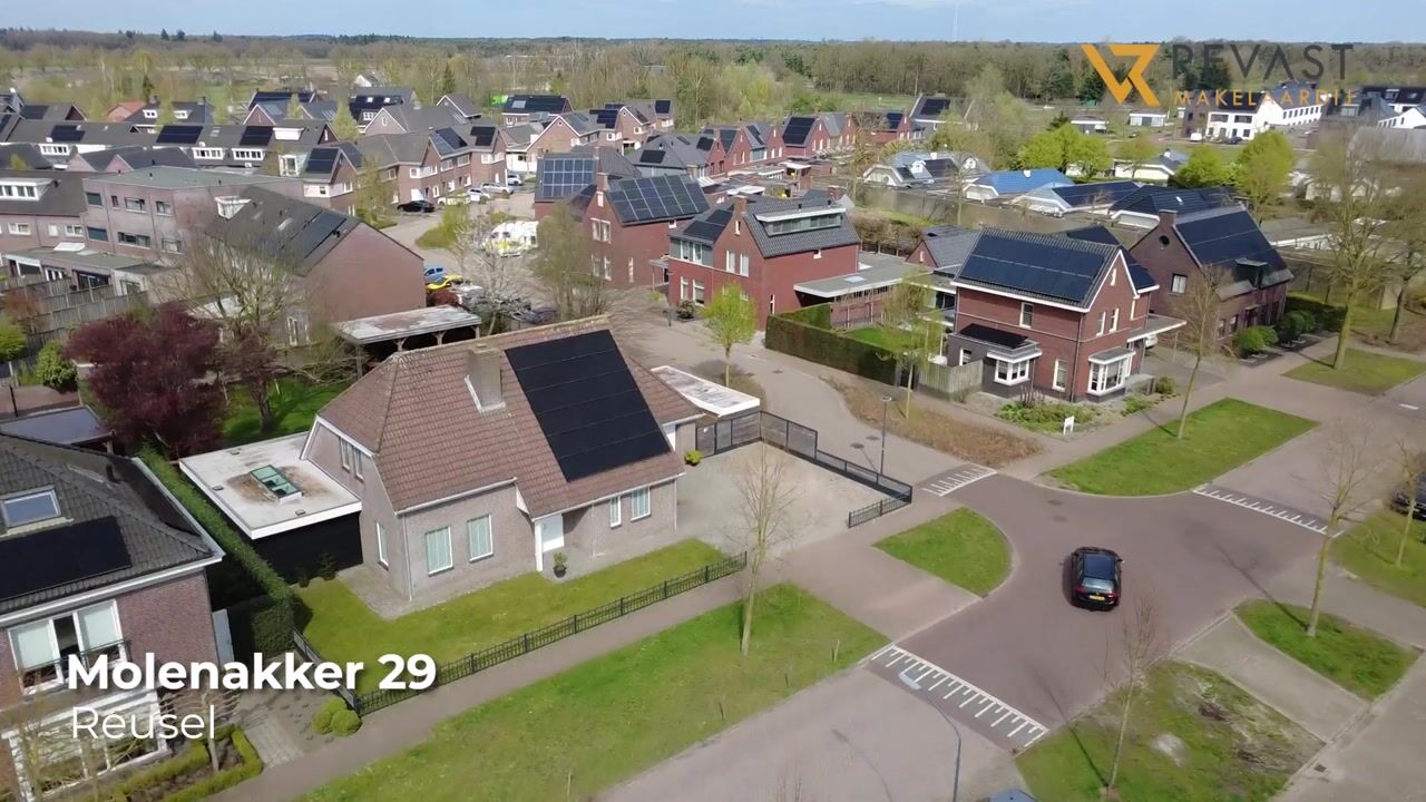 Video van Molenakker 29