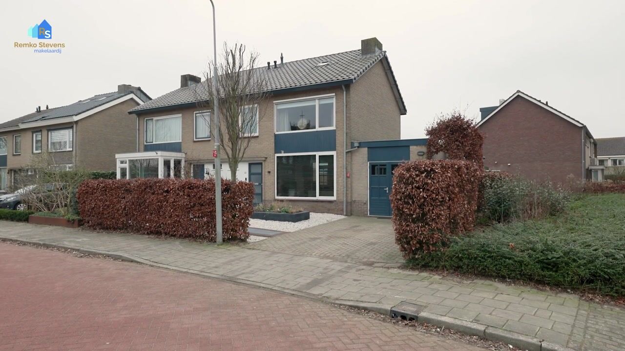 Video of St. Willibrordusstraat 15