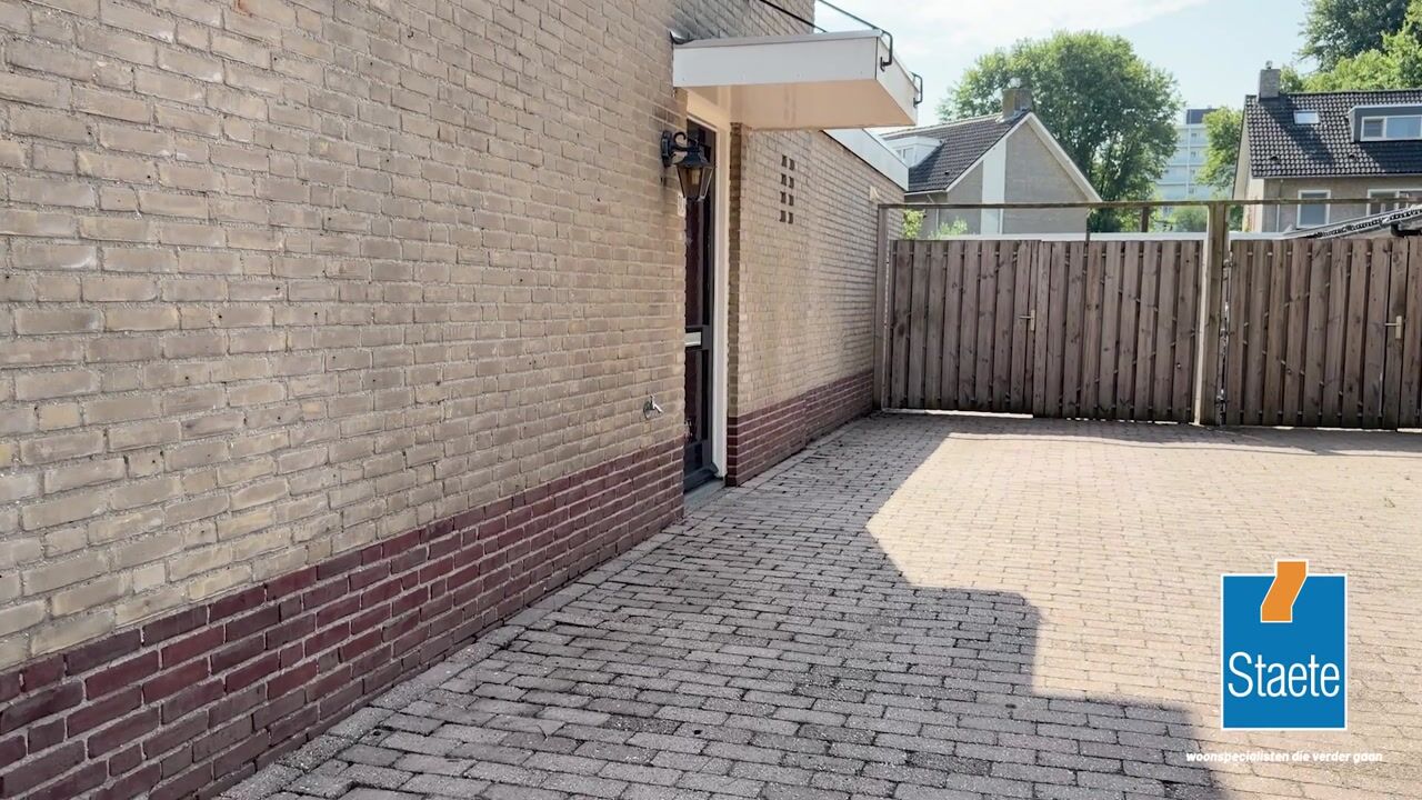 Video van Commissaris Van Voorst tot Voorstlaan 10