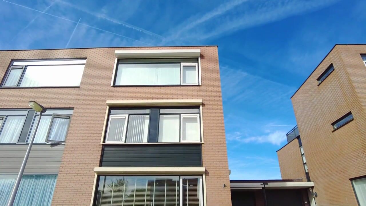 Video van Eufraatlaan 38