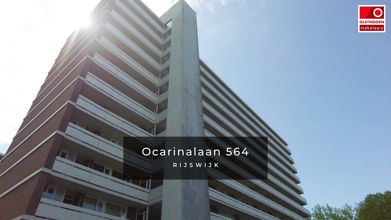 Video van Ocarinalaan 564
