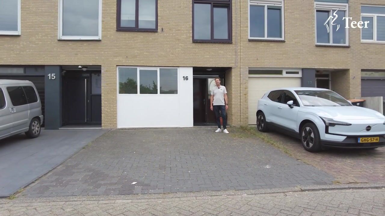 Video van Melkweg 16