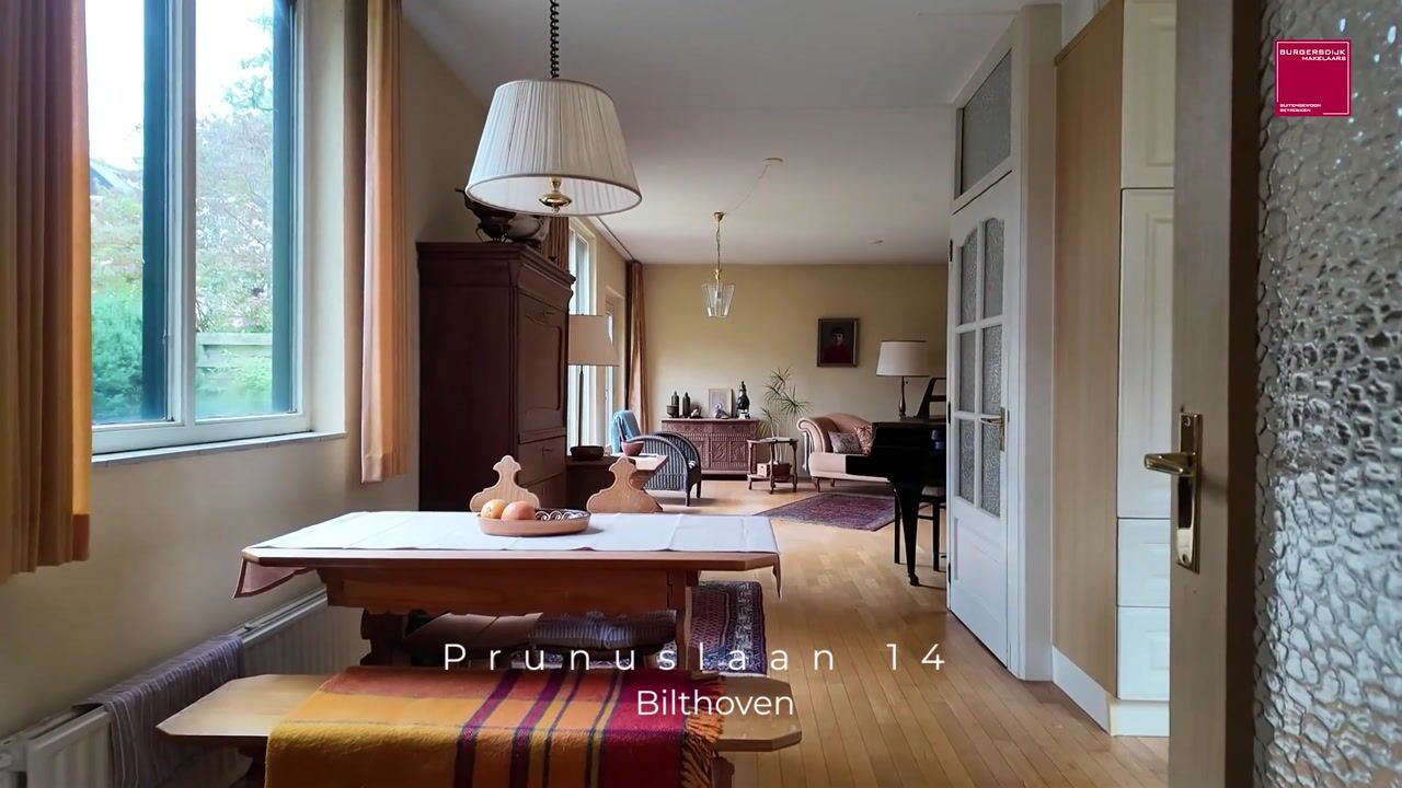 Video of Prunuslaan 14