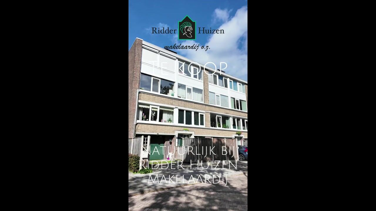 Video van Ruwaardlaan 160