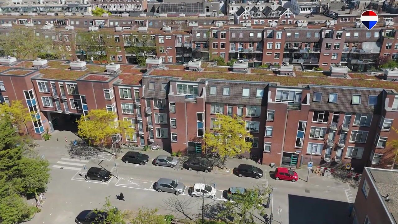 Video van Gaffelstraat 56-D