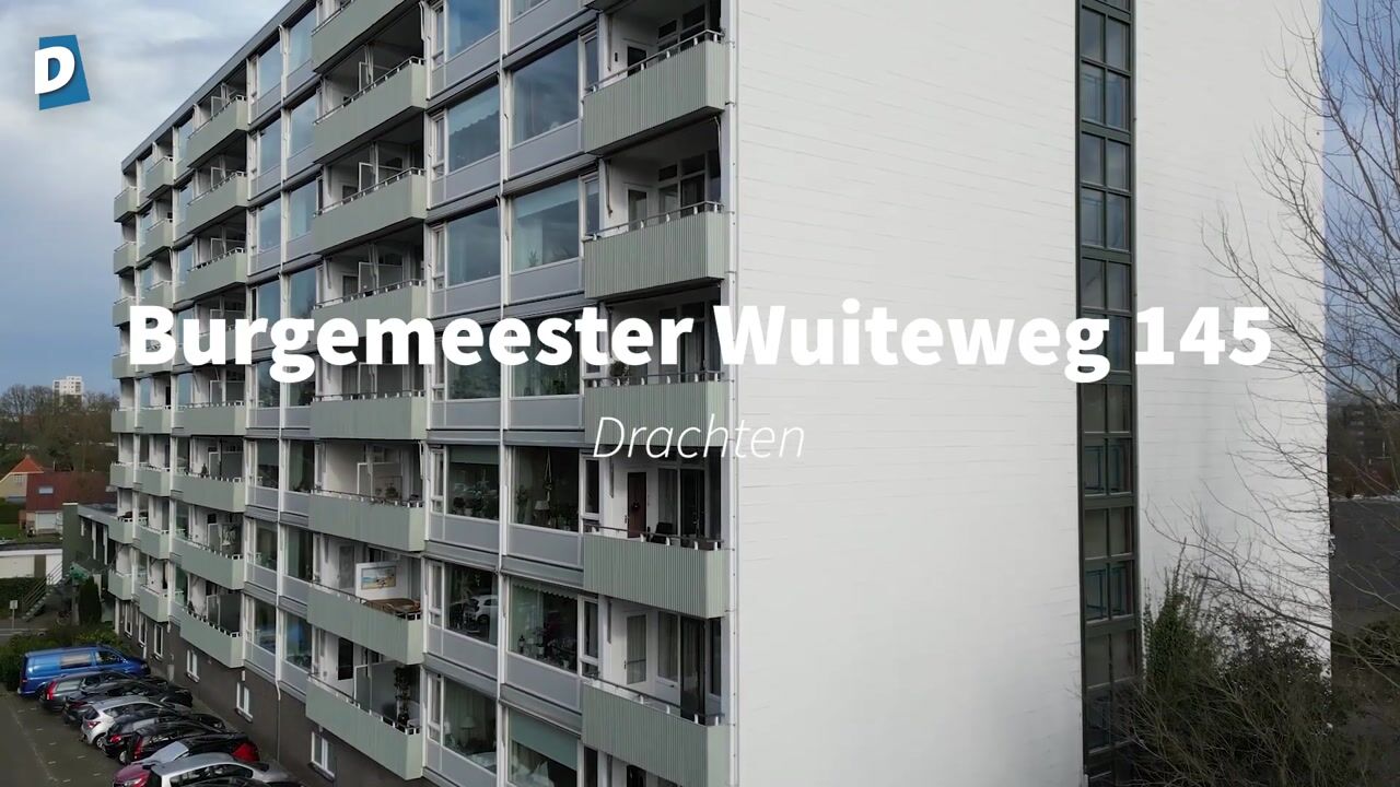 Video van Burgemeester Wuiteweg 145