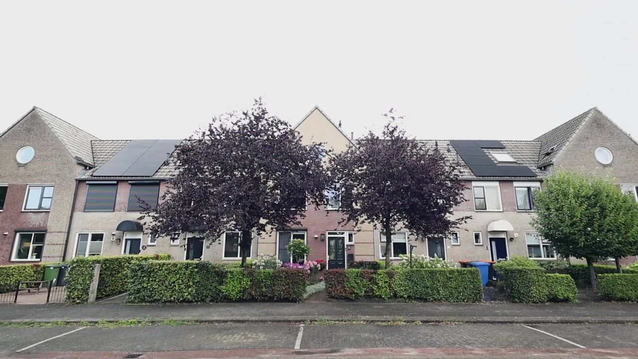 Video van Rietdekkerslaan 54