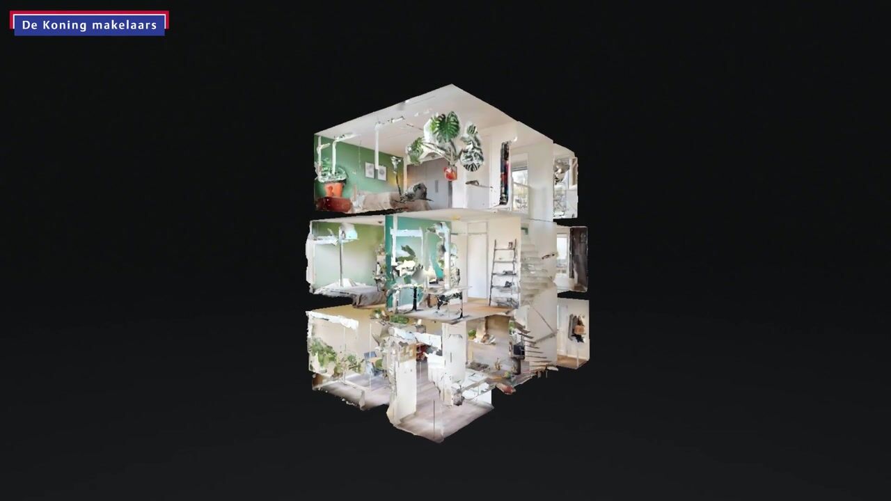 Video van Taagdreef 21