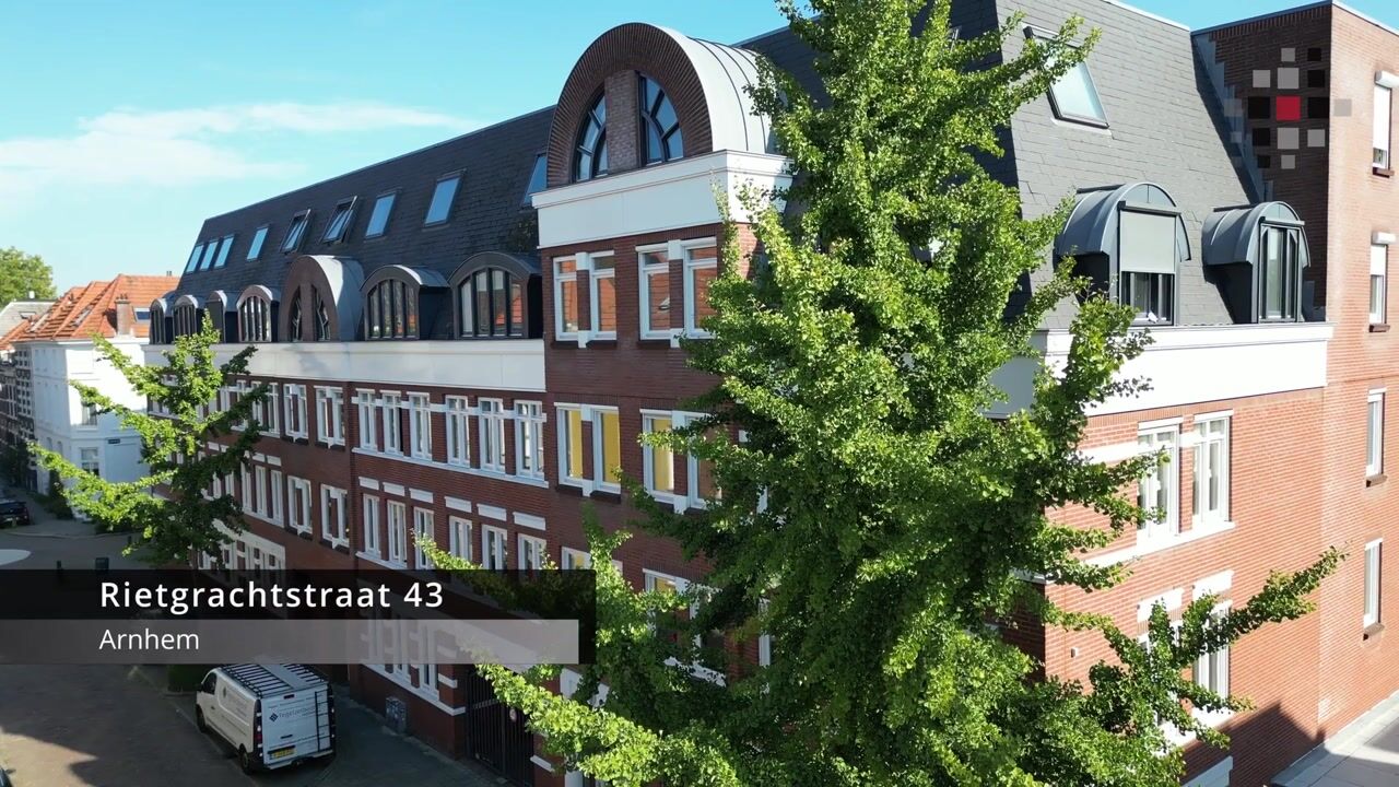 Video van Rietgrachtstraat 43