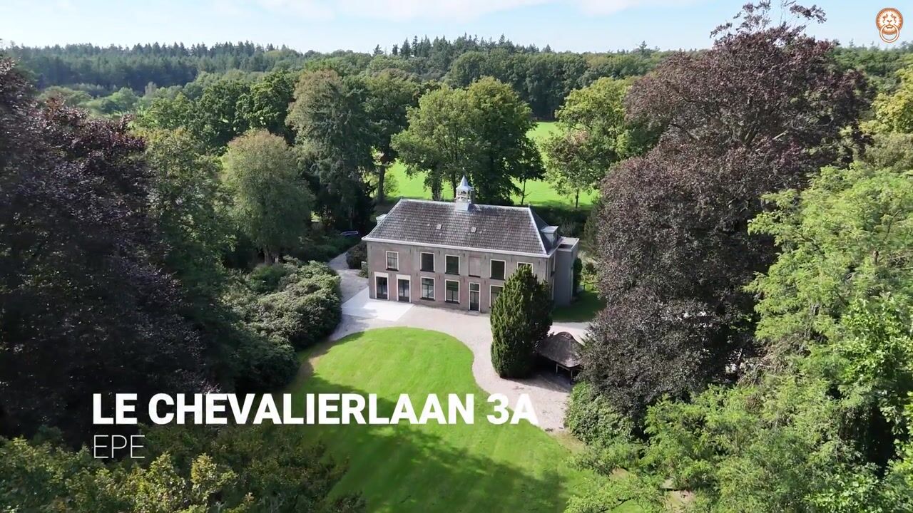 Video van Le Chevalierlaan 3-A