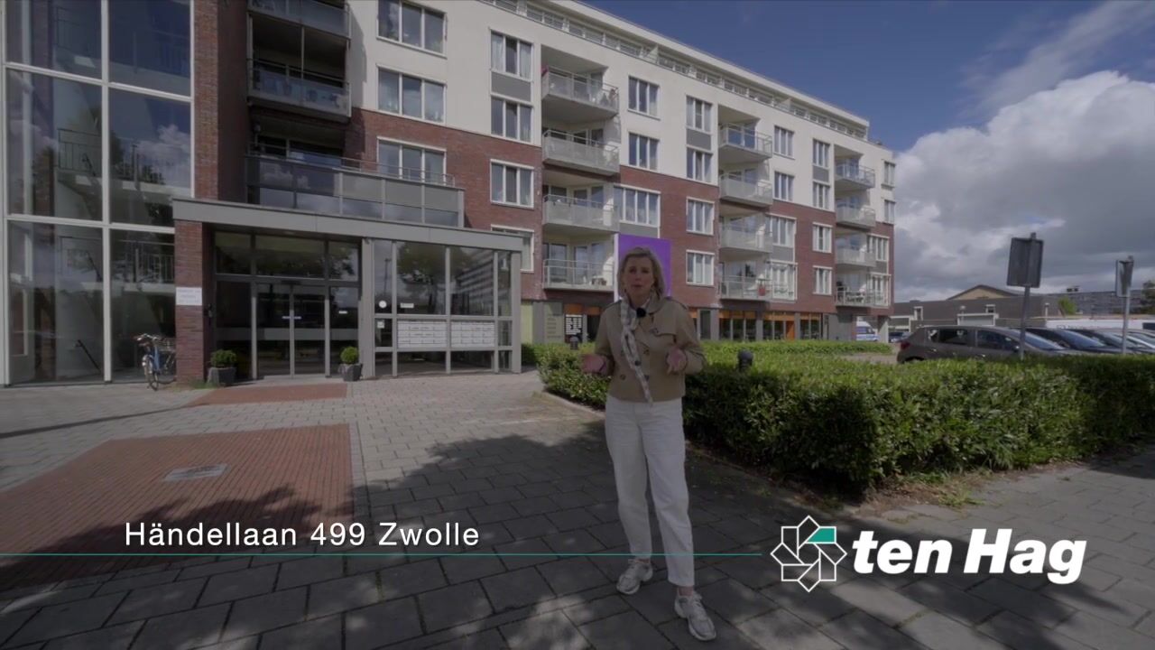 Video van Händellaan 499