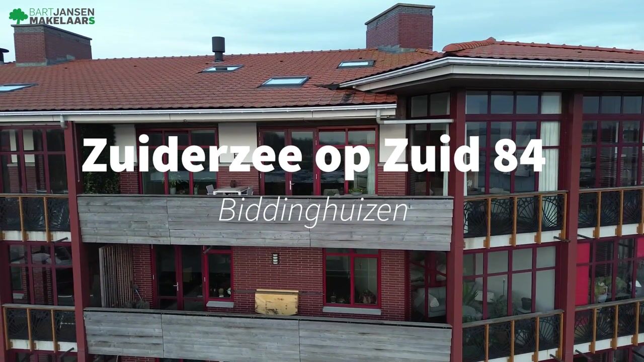 Video of Zuiderzee op Zuid 84