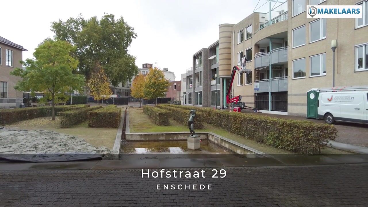 Video van Hofstraat 29