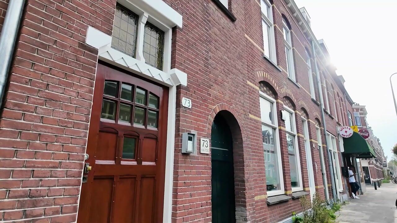Video van Willem van Noortstraat 73-E