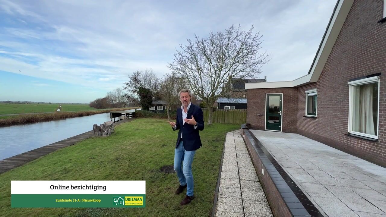 Video van Zuideinde 51-A