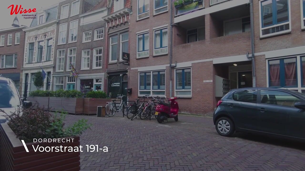 Video van Voorstraat 191-A