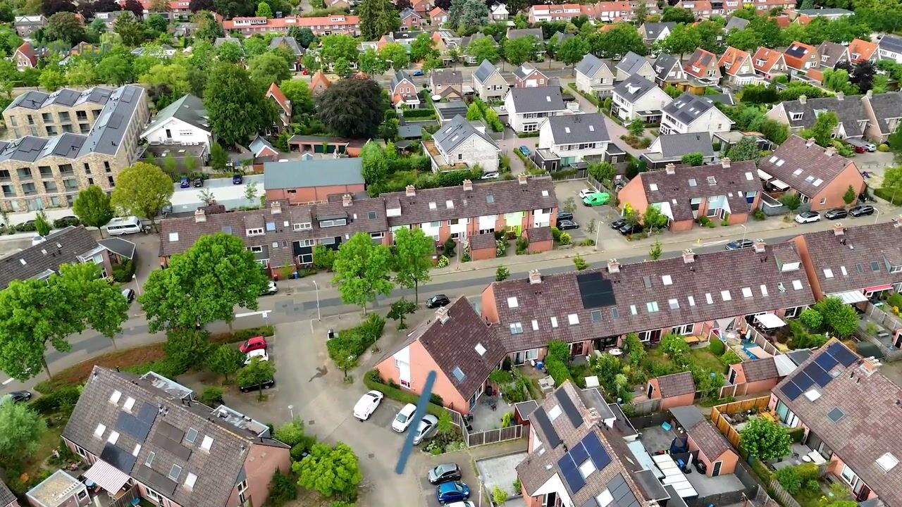 Video van Gruitmeesterslaan 104