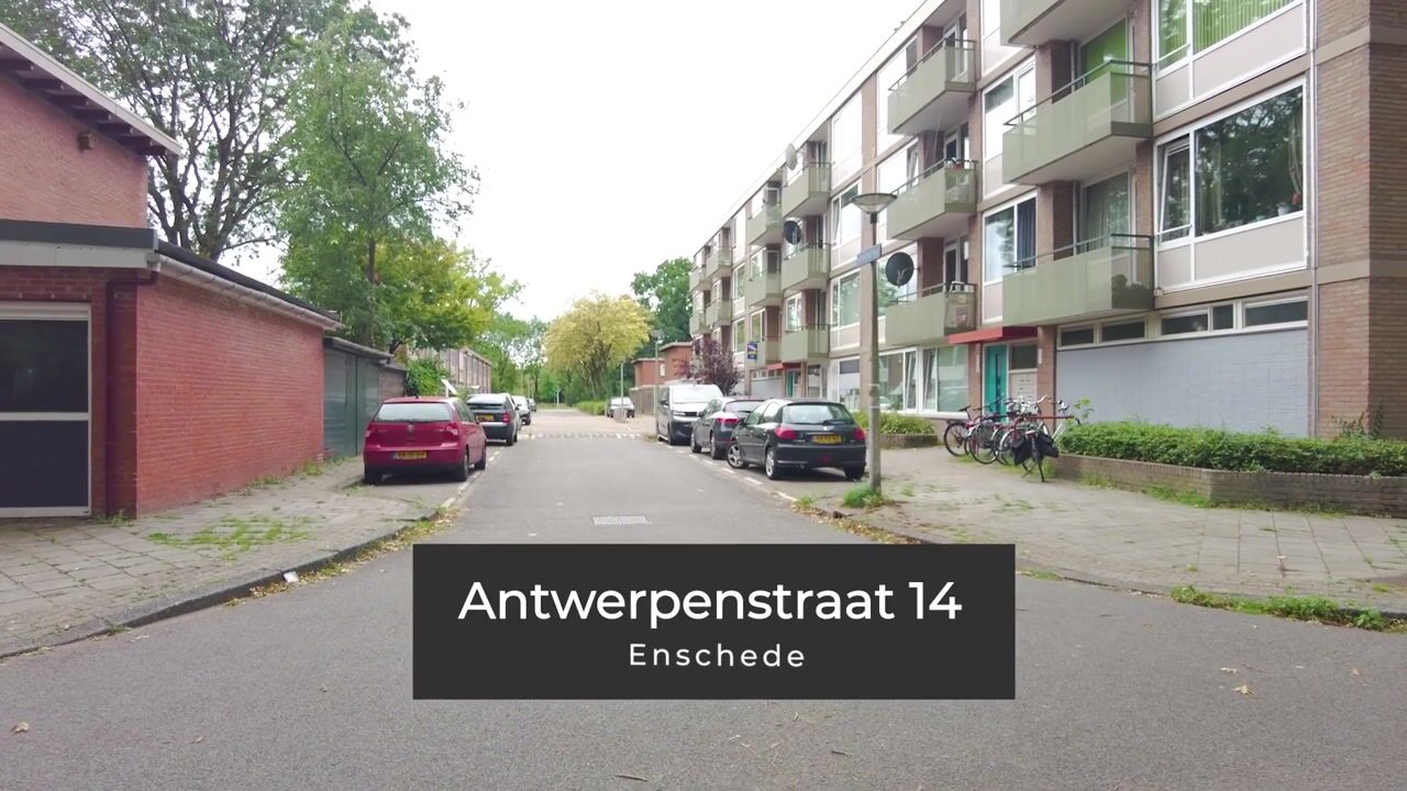 Video van Antwerpenstraat 14