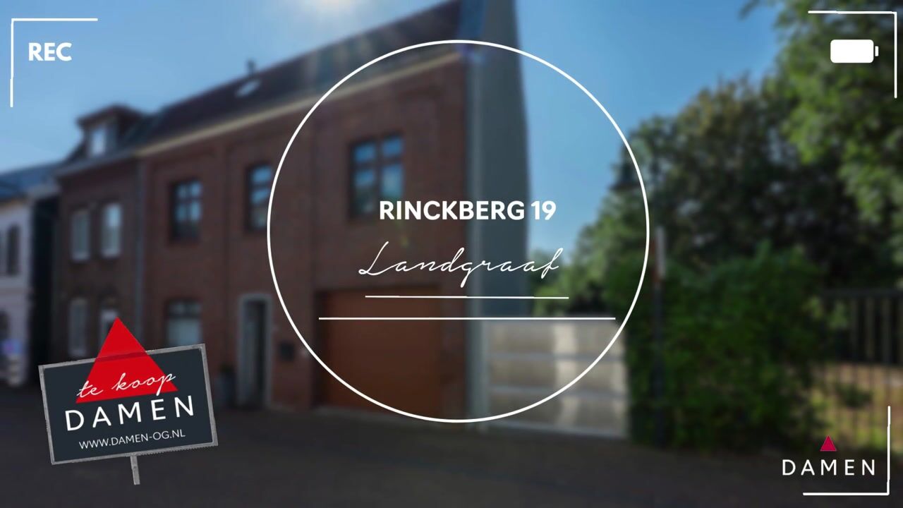Video van Rinckberg 19