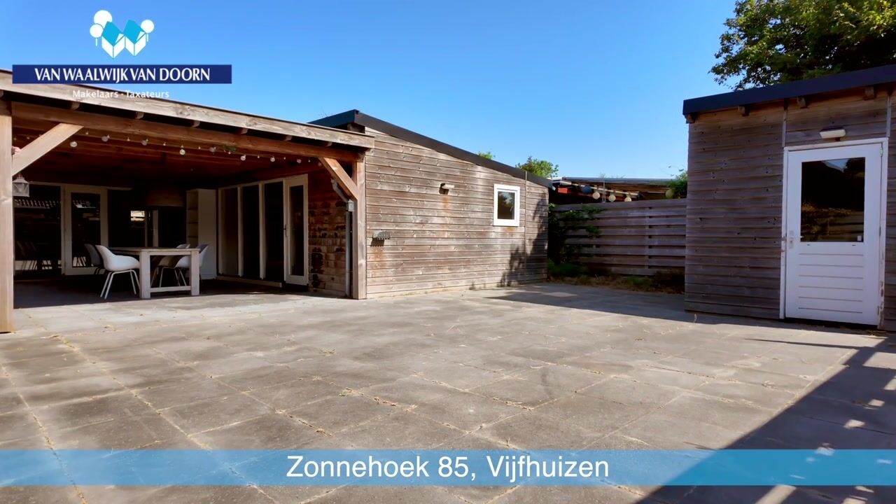 Video van Zonnehoek 85