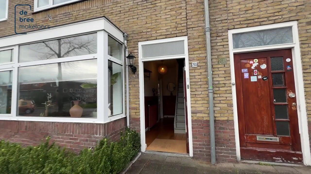 Video of Rijnlaan 205