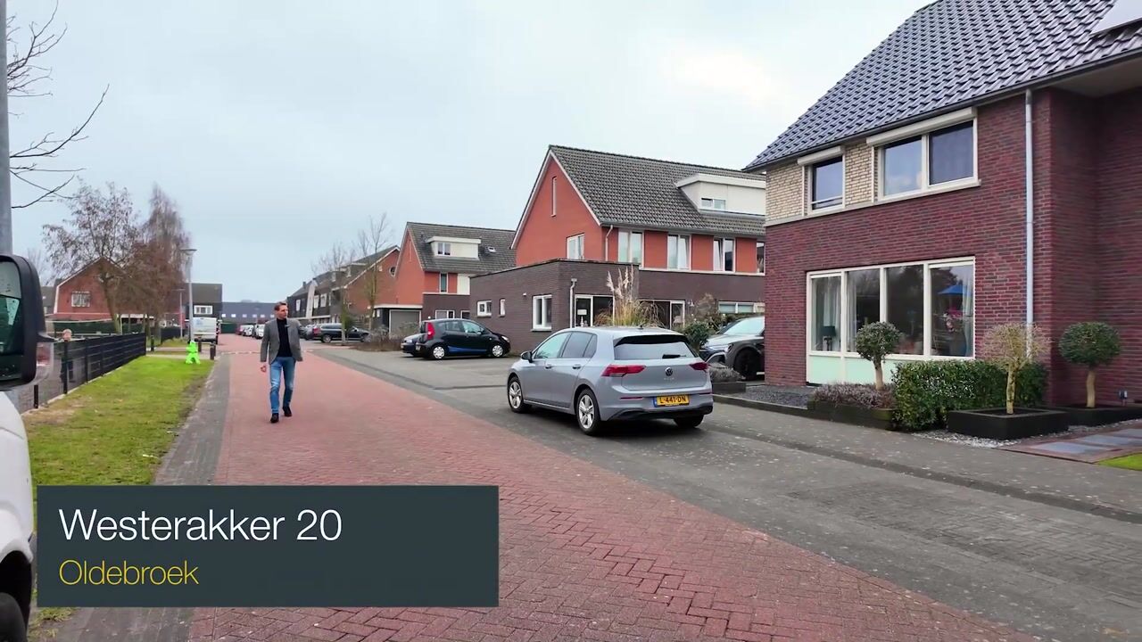 Video of Westerakker 20