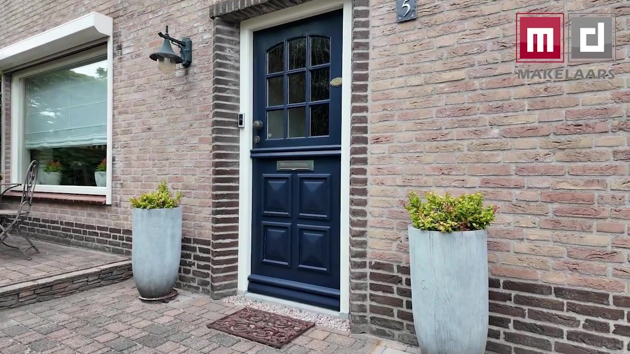 Video van van der Zijpedreef 5