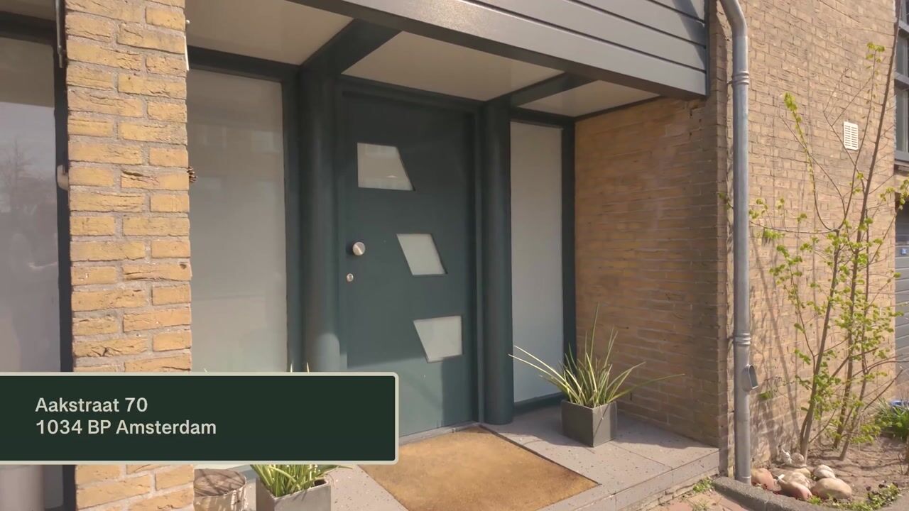 Video van Aakstraat 70
