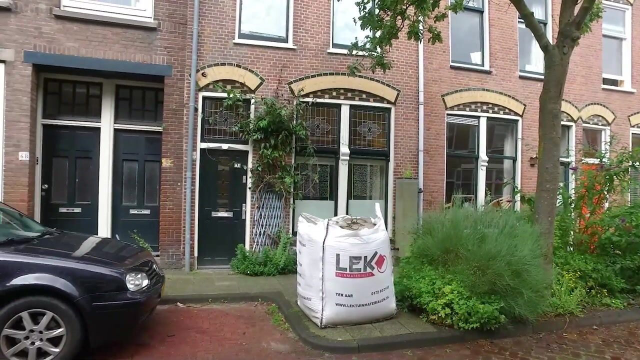 View video of Hansenstraat 6-B