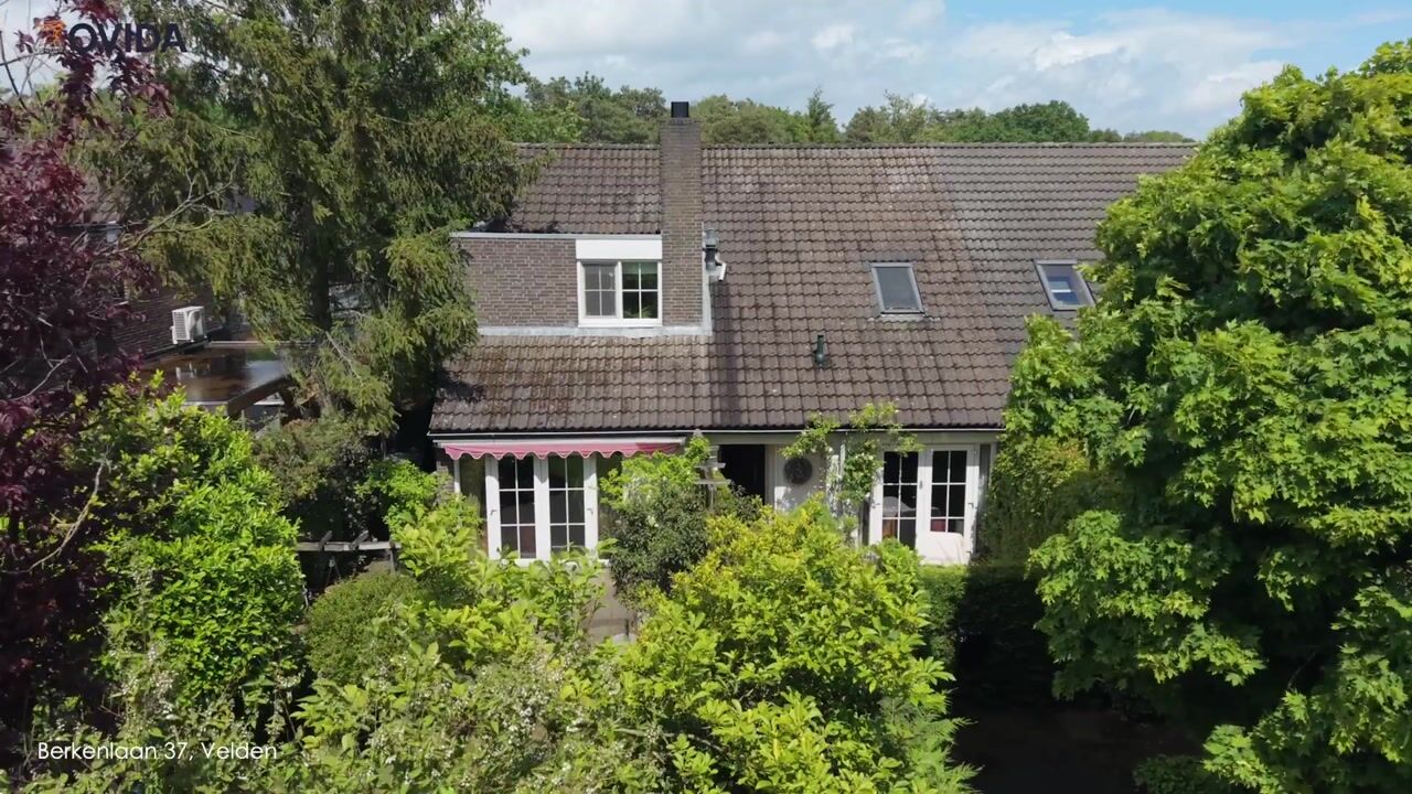 Video of Berkenlaan 37